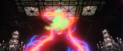 - It's working. - Ghostbusters
