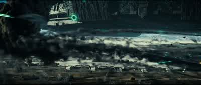 It's working. - Independence Day: Resurgence