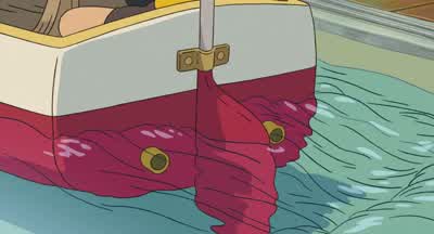 It's working! - Ponyo