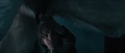 It's working! - Into the Woods