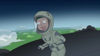 It's working! - American Dad!