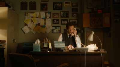 It's worse than Belfast, - Lodge 49