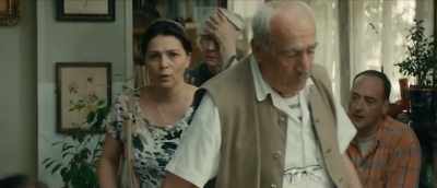 It's worse than death, much worse. - My Happy Family