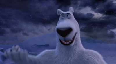It's worse than worse.
I can't do this. - Norm of the North: Family Vacation