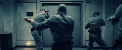 It's worse if you try to fight it - Underworld: Awakening