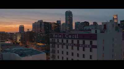 It's worth like 80-something million now.
It's wild. - Crime Scene: The Vanishing at the Cecil Hotel
