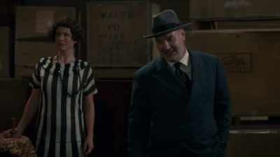 - It's worth much more. - Frankie Drake Mysteries