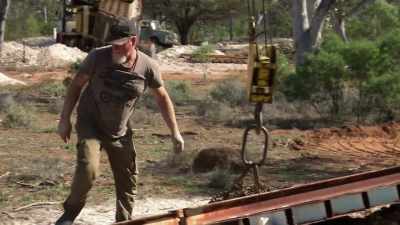 It's worthwhile opening up - Outback Opal Hunters