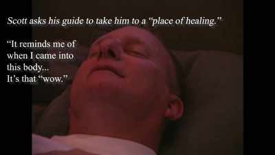 It's that "wow,"
[LAUGHS] the knowing. - Hacking the Afterlife