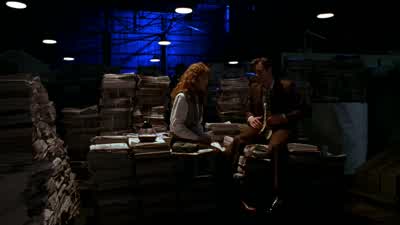 It's wrecking my life. - The Mask