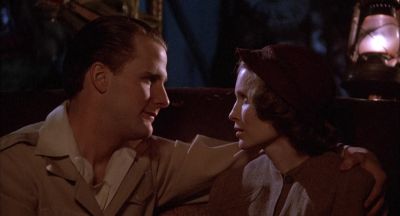 It's written into my character to do it - The Purple Rose of Cairo
