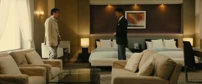 It's written on your face! You're underestimating your guest! - Masquerade Hotel