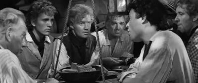 It's wrong to flog a man - Billy Budd
