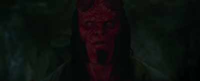 It's you...
Anung un Rama. - Hellboy