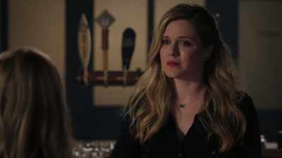 - It's because you were asleep
when it happened. - The InBetween