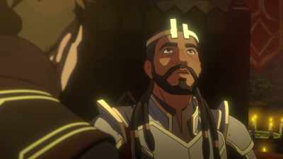 It's that you believe you are special, - The Dragon Prince