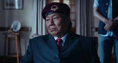 It's because you cannot maintain peace. - Anek