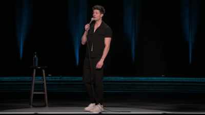 It's because you can't live
without a vape in your mouth. - Matt Rife: Natural Selection