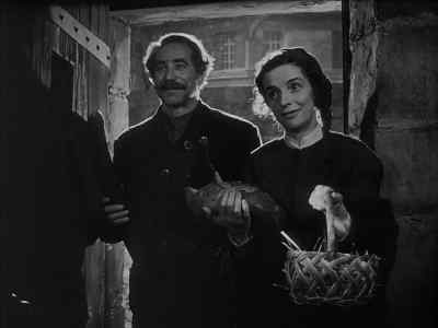 It's for you, dear friend,
for saving my baby today. - The Song of Bernadette