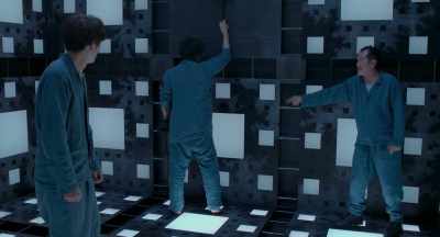 It's because you done this before right? - Cube