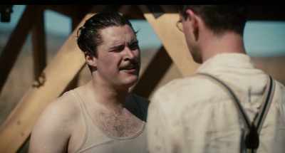 It's because you
don't have any faith. - Strange Angel