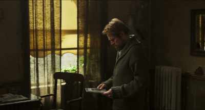 It's you who found whatever
it is they're so scared of, - Motherless Brooklyn