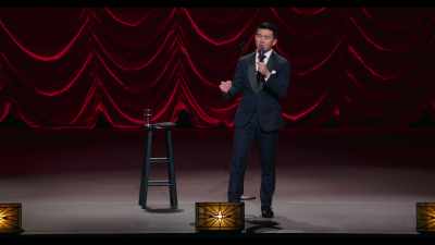 It's where you go to be the best
at whatever you're doing. - Ronny Chieng: Asian Comedian Destroys America!