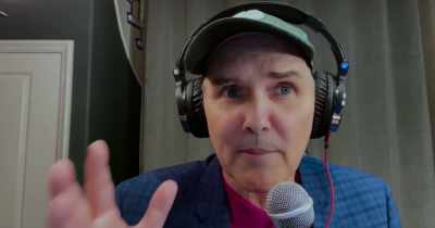 It's if you happen to go into a coma,
something like that, - Norm Macdonald: Nothing Special