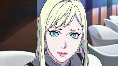 It's you, Hathaway Noa,
who calls himself that. - Mobile Suit Gundam Hathaway
