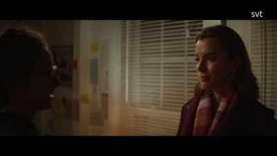 It's-- You-- I-I-I'm so sorry,
I've just been... - Three Women