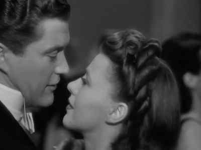 It's because you and I together make something entirely different - Kitty Foyle