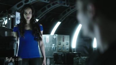 It's you, isn't it? - Killjoys