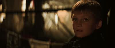 It's you, isn't it? - Batman Begins
