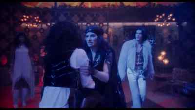 It's you, isn't it?
You brought it in here. - Agatha All Along