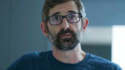 It's you, it's me, it's your
mum, it's everyone else. - Louis Theroux: Life on the Edge