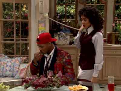 It's for you. It's Paula... - The Fresh Prince of Bel-Air