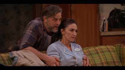 It's you and me first, right? - Waitress: The Musical