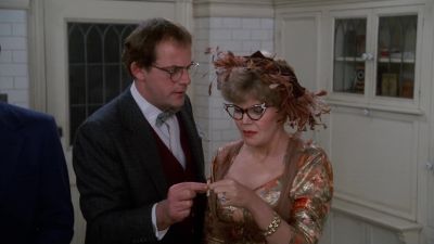 It's you and me - Clue