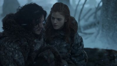 It's you and me - Game of Thrones
