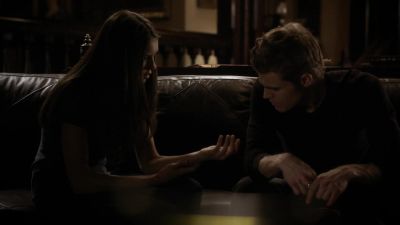 It's you and me, stefan. - The Vampire Diaries