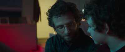 It's you, me, the stars. - 2067