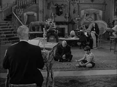 It's for you, Mommy. - The Addams Family