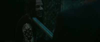 It's you she needed rescuing from, - Matriarch