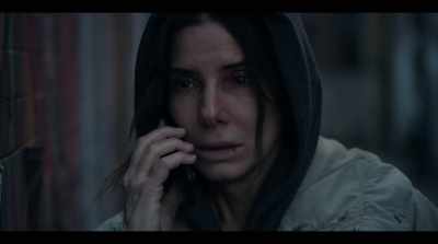 -It's you?
-No, it's not Katherine. - The Unforgivable