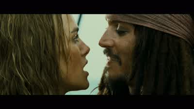 It's after you, not the ship. - Pirates of the Caribbean: Dead Man's Chest