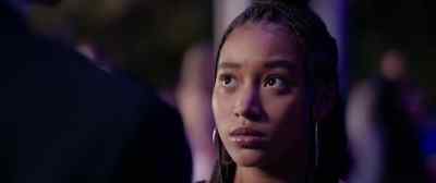 It's you, right? - The Hate U Give