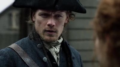 It's you. - Outlander
