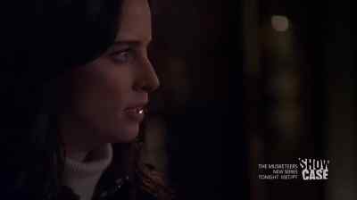It's you. - Continuum