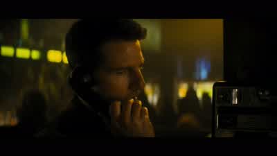 It's you. - Jack Reacher
