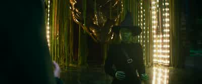 It's you. - Wicked